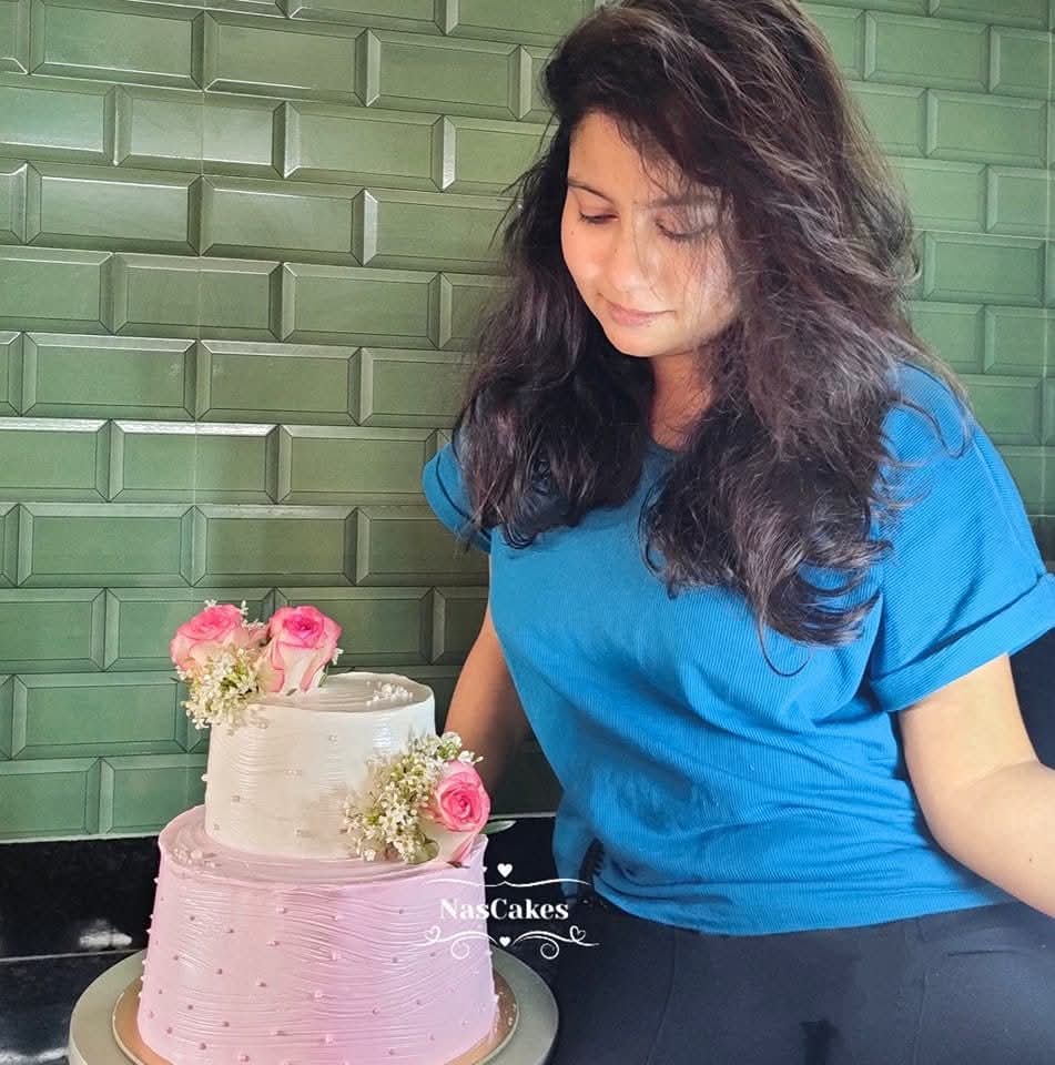 Founder at NasCakes