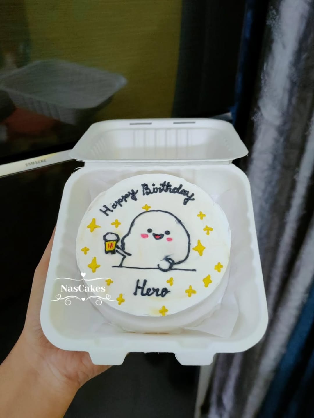 NasCakes creation 11