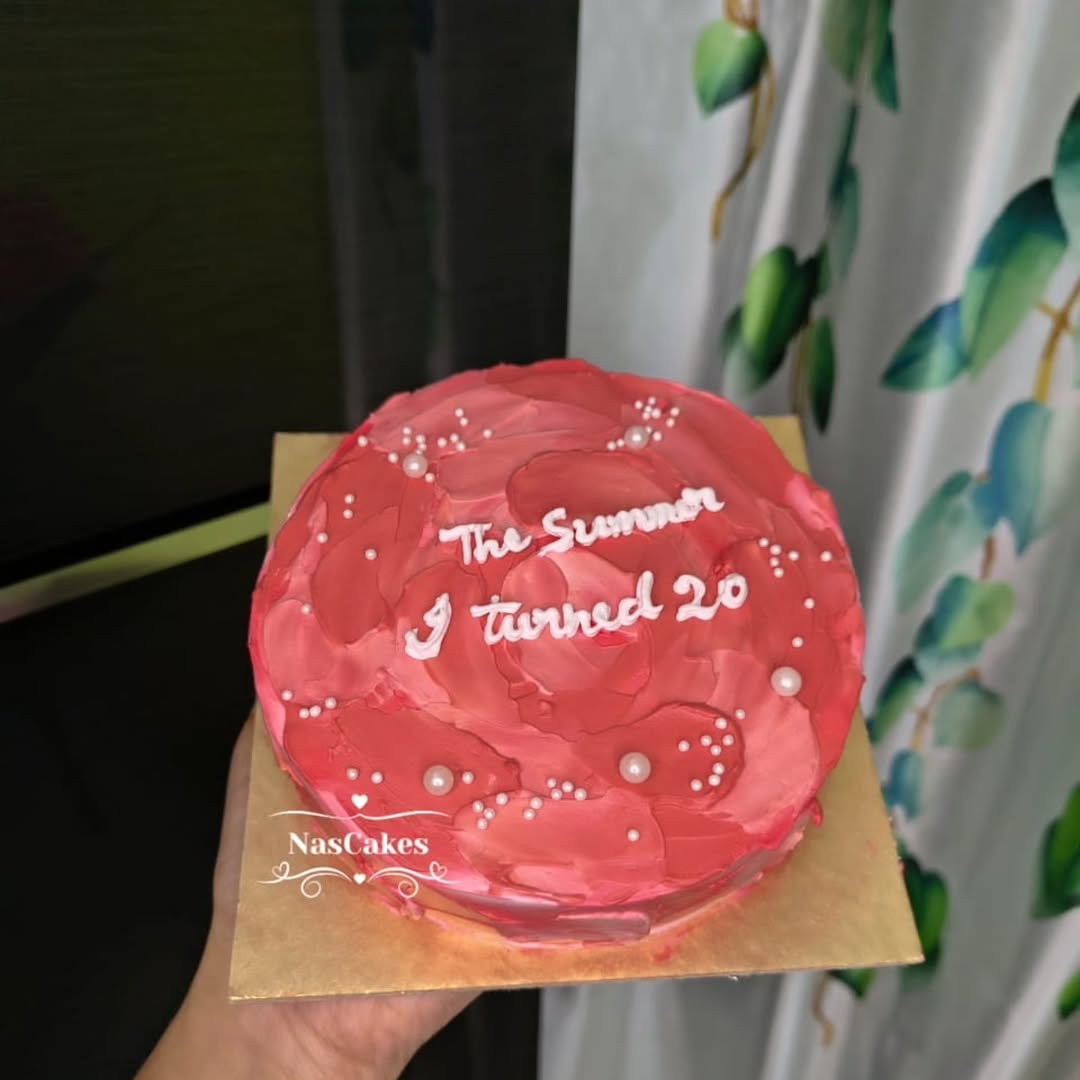 NasCakes creation 12