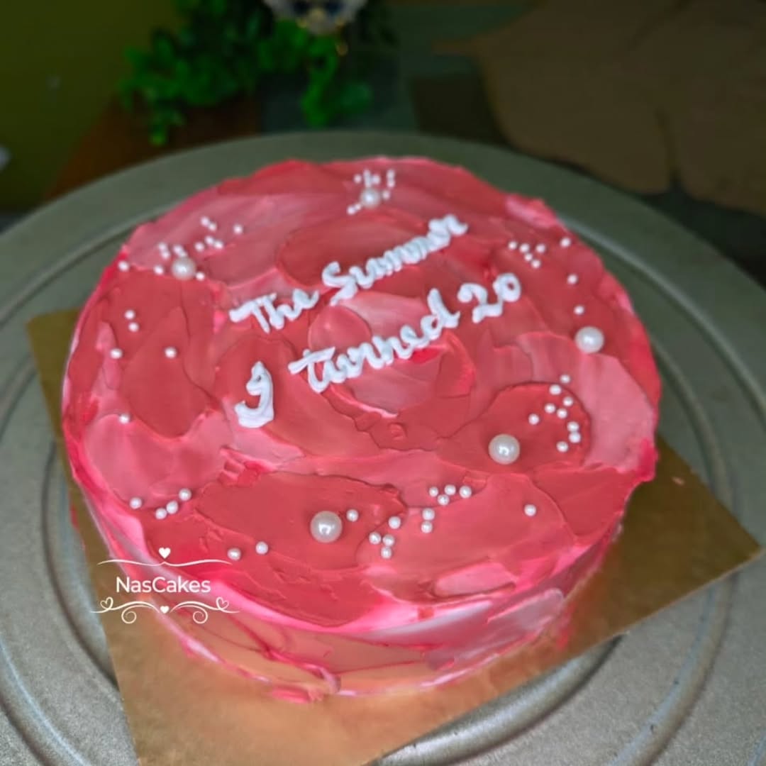 NasCakes creation 13