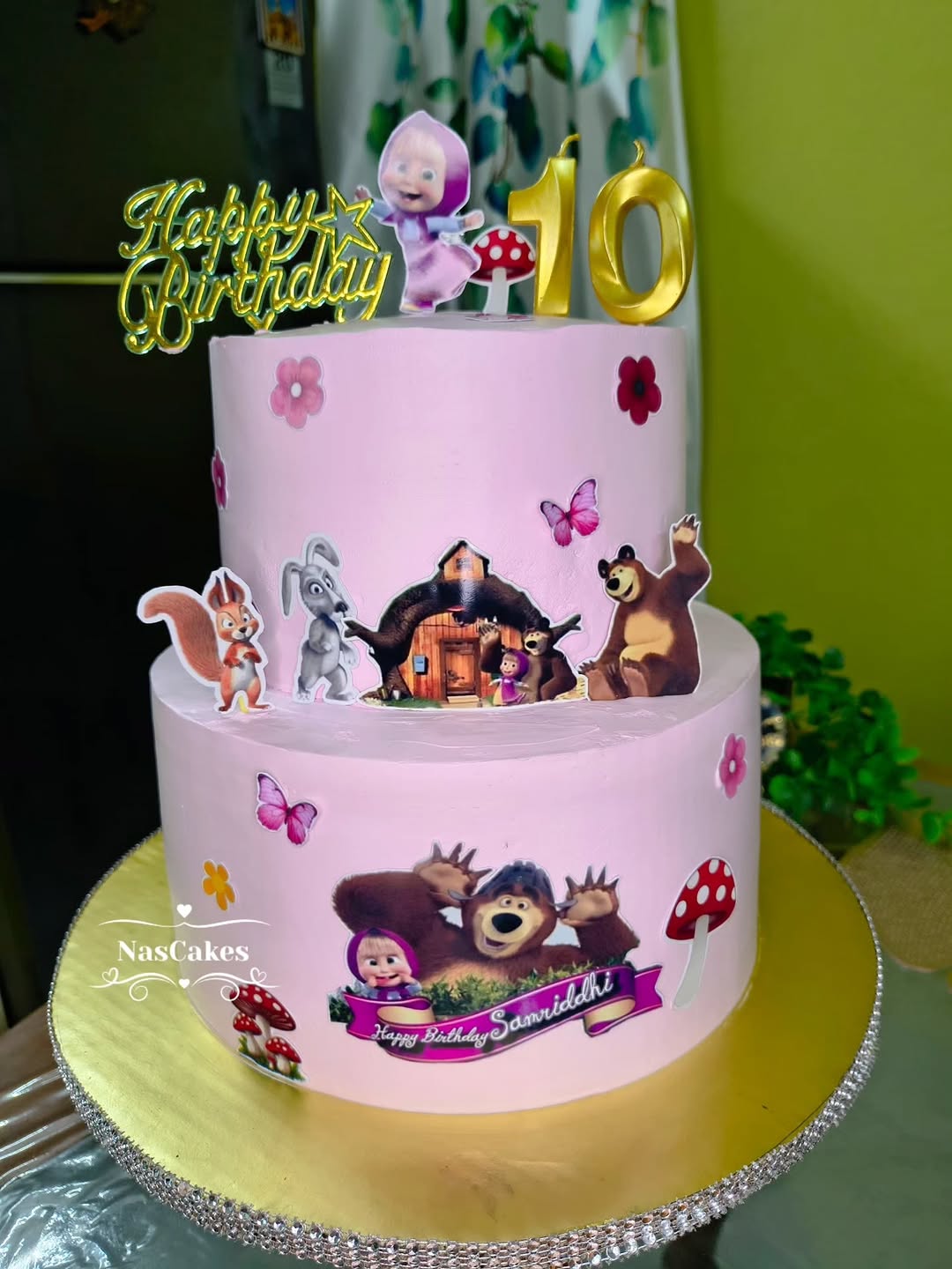 NasCakes creation 15