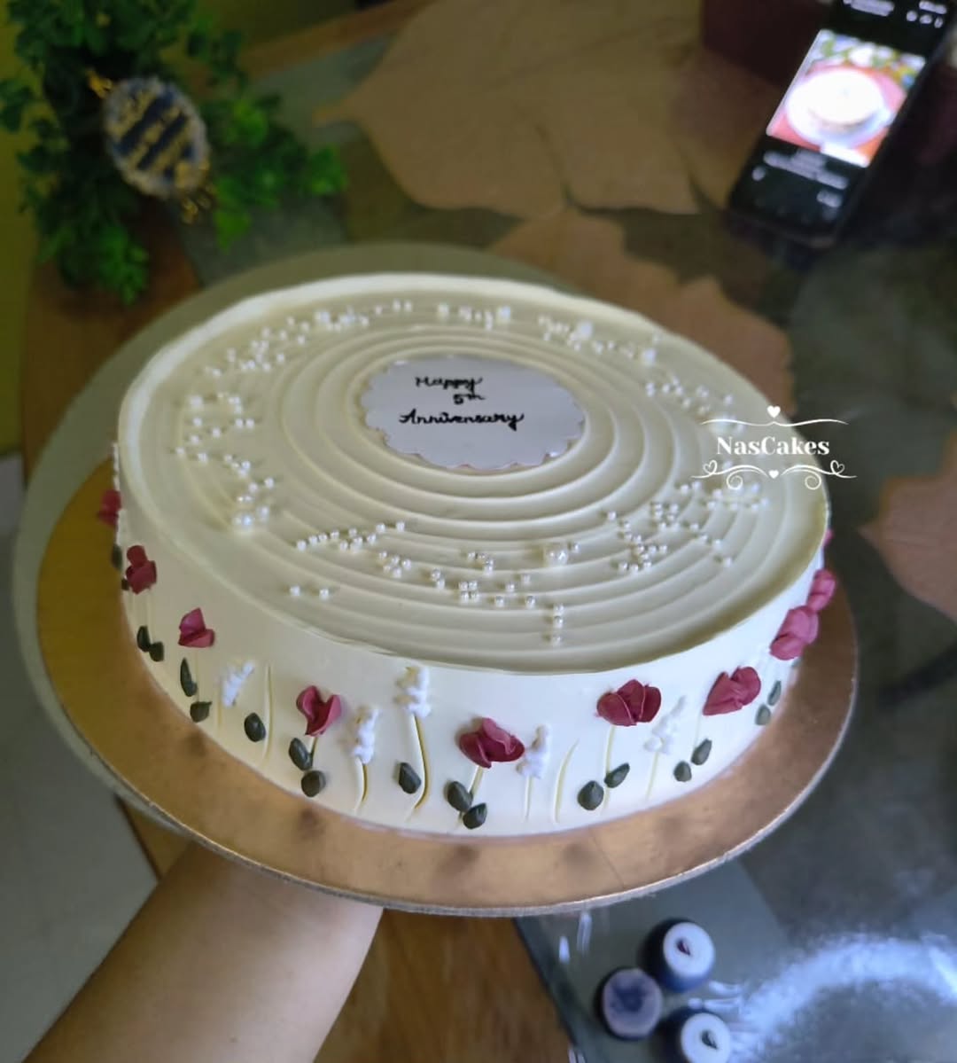 NasCakes creation 7