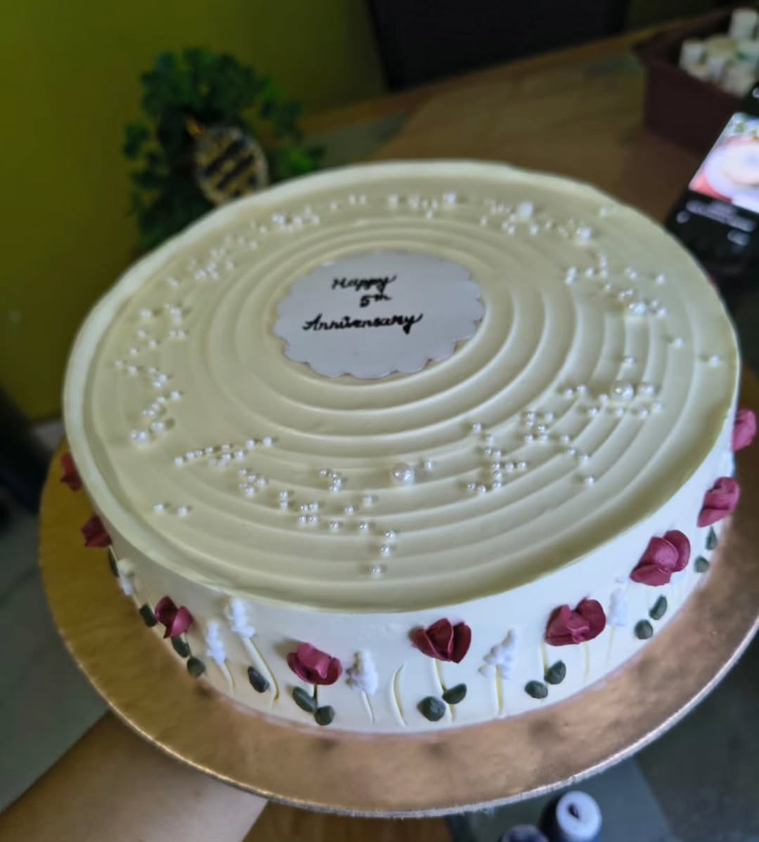 NasCakes creation 8