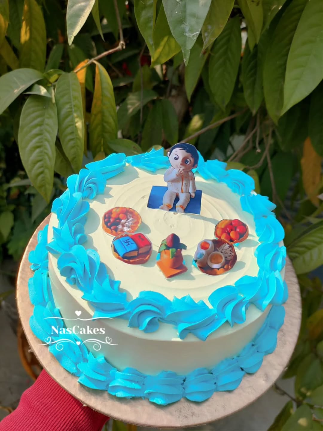 NasCakes creation 9