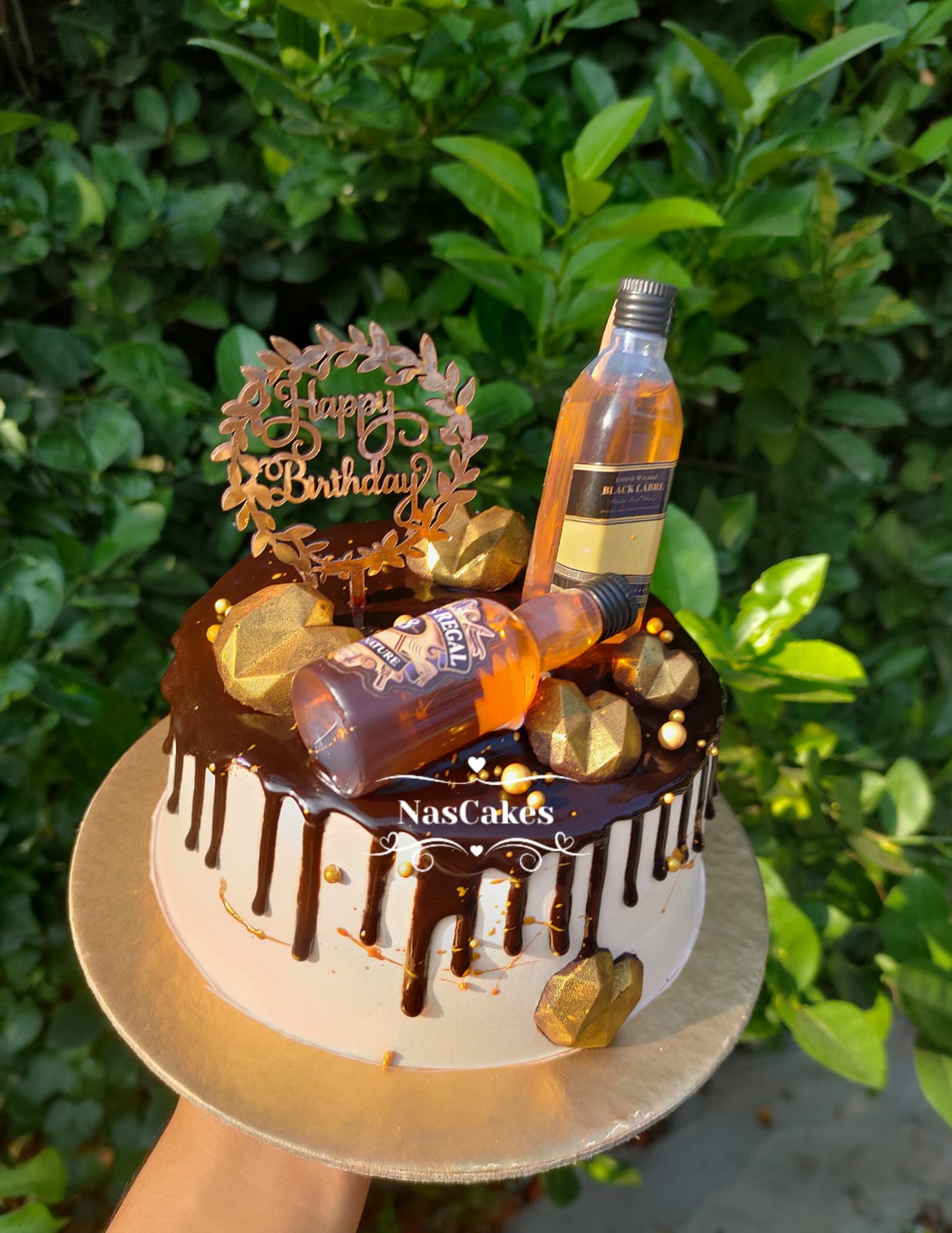 NasCakes creation 11