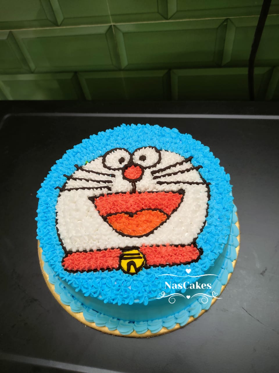 NasCakes creation 21