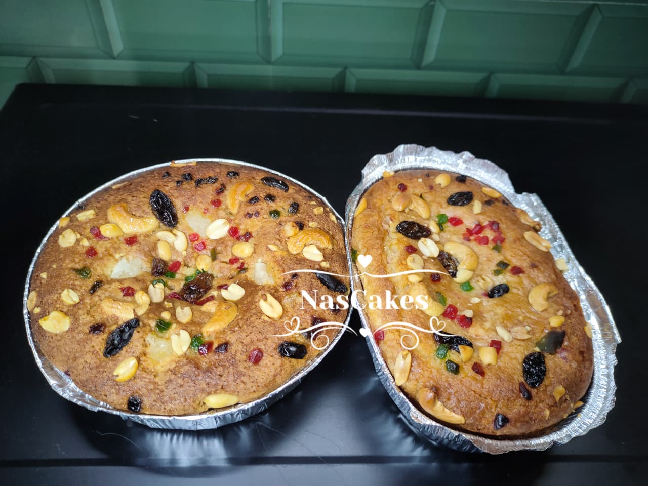 NasCakes creation 22