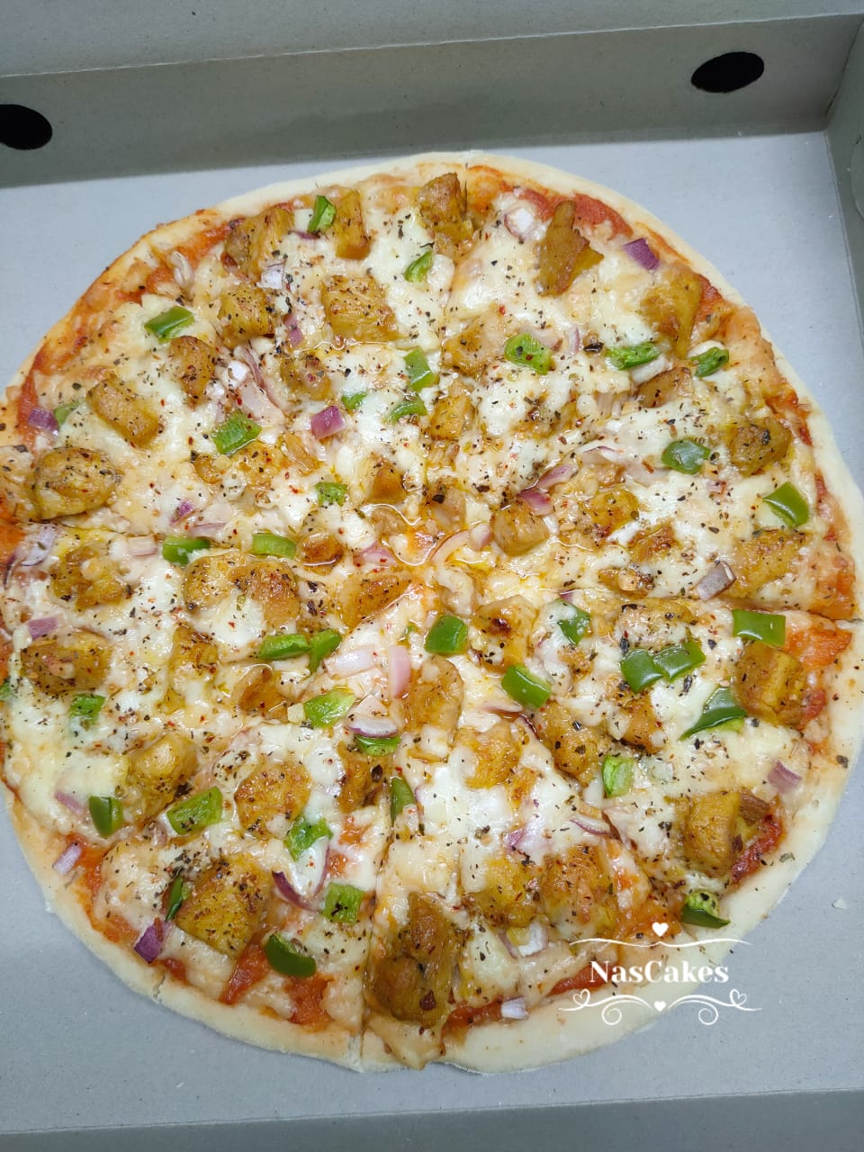 NasCakes creation 24