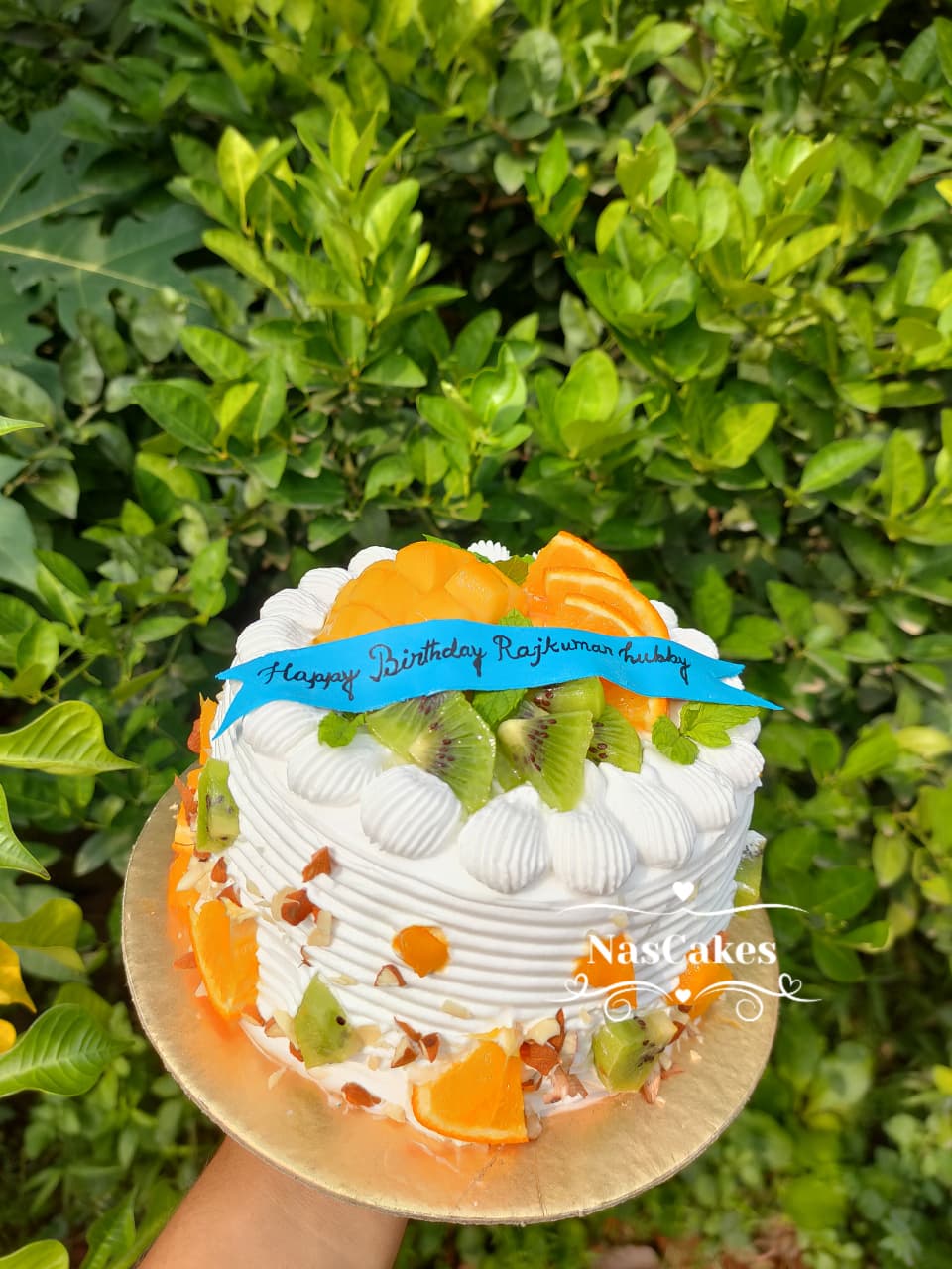 NasCakes creation 13