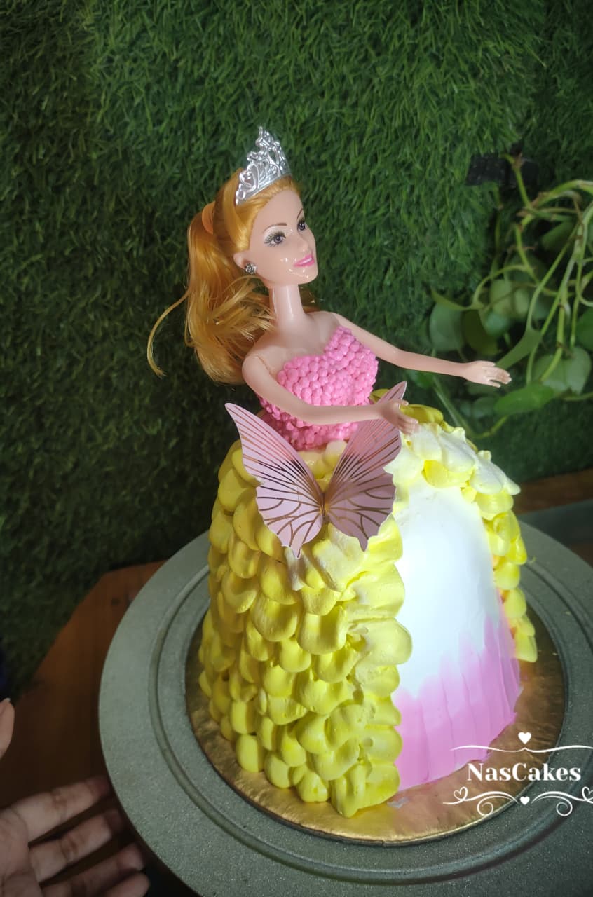 NasCakes creation 14