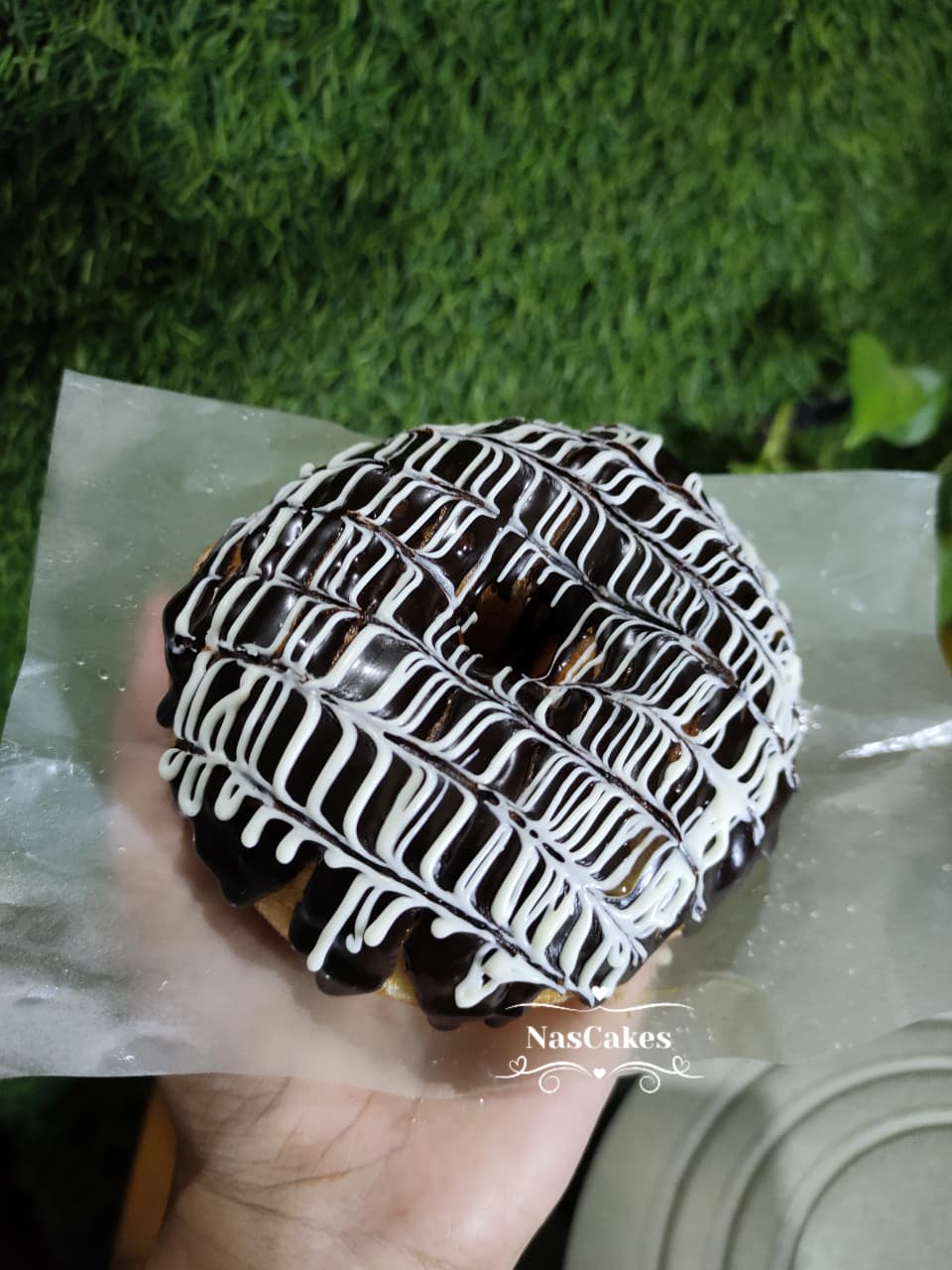 NasCakes creation 15