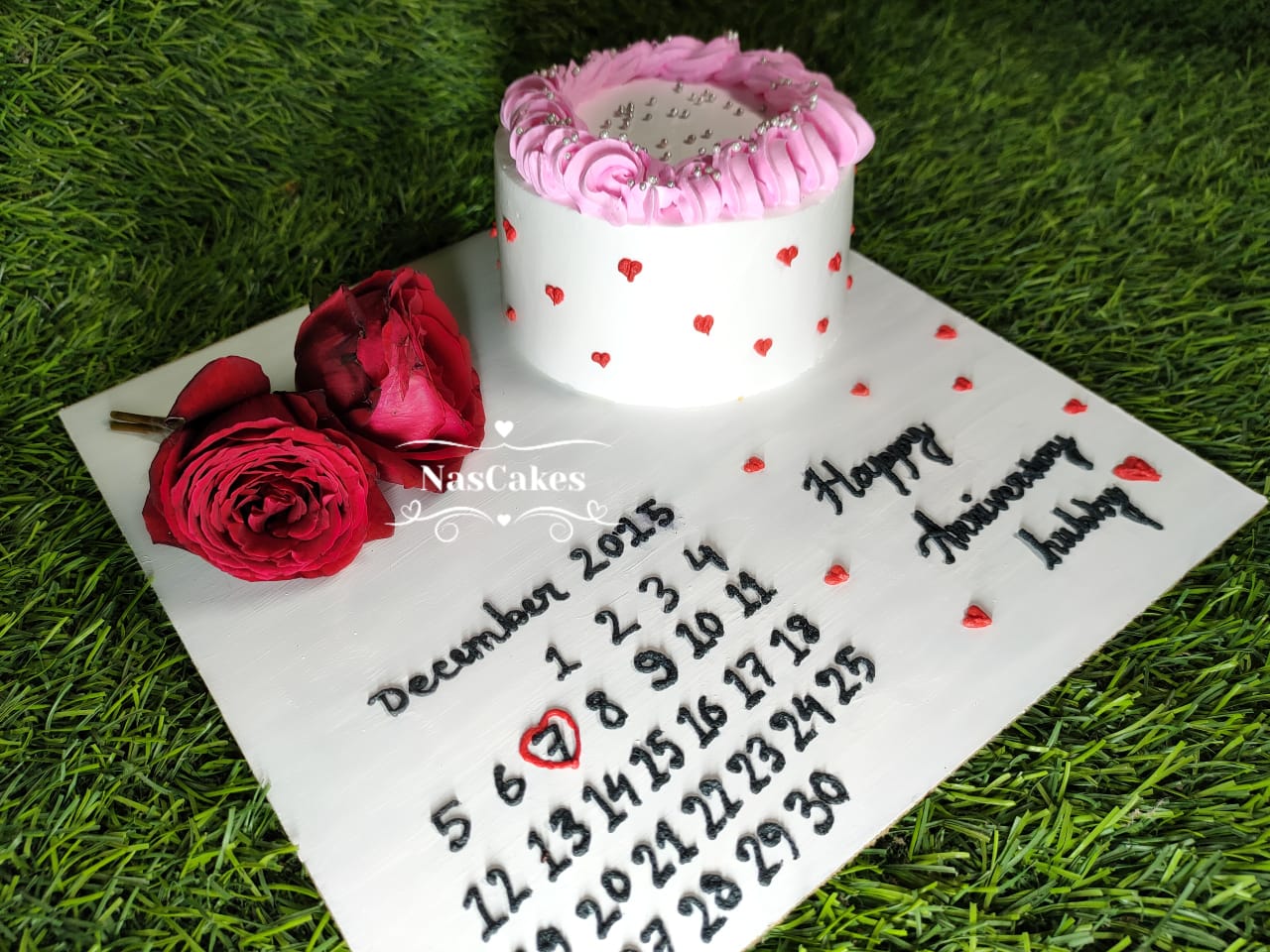 NasCakes creation 17