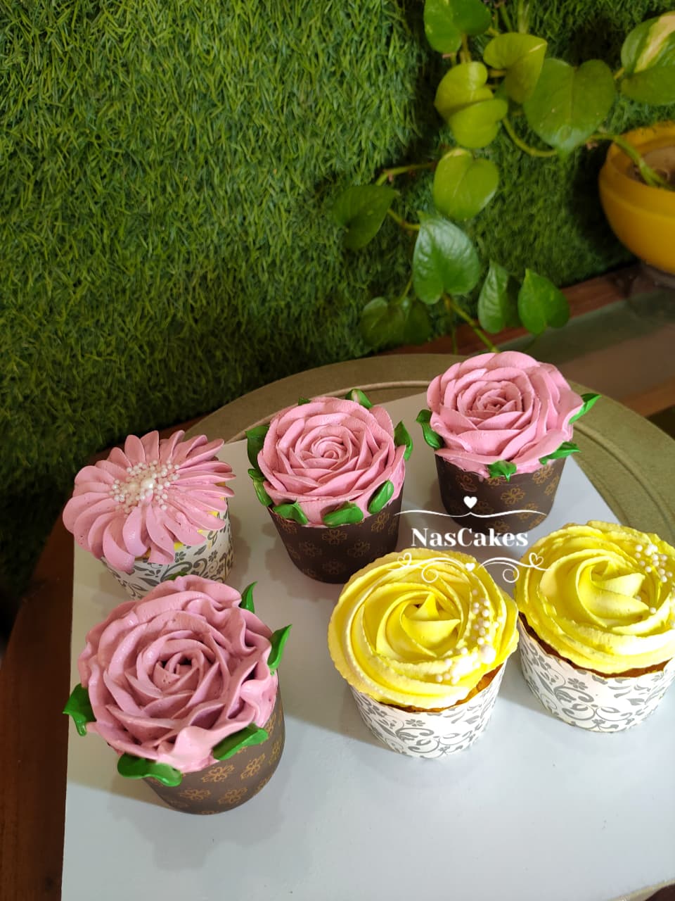 NasCakes creation 18